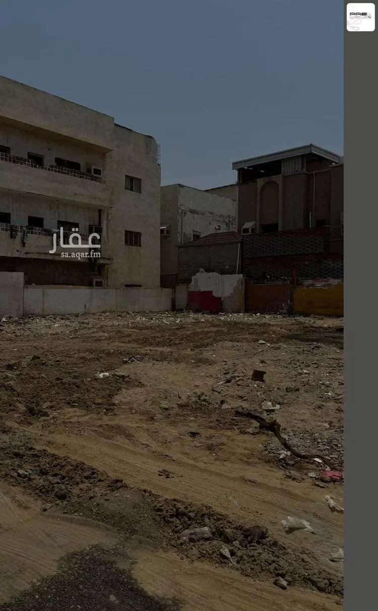 أرض للبيع في شارع ابراهيم النخعي