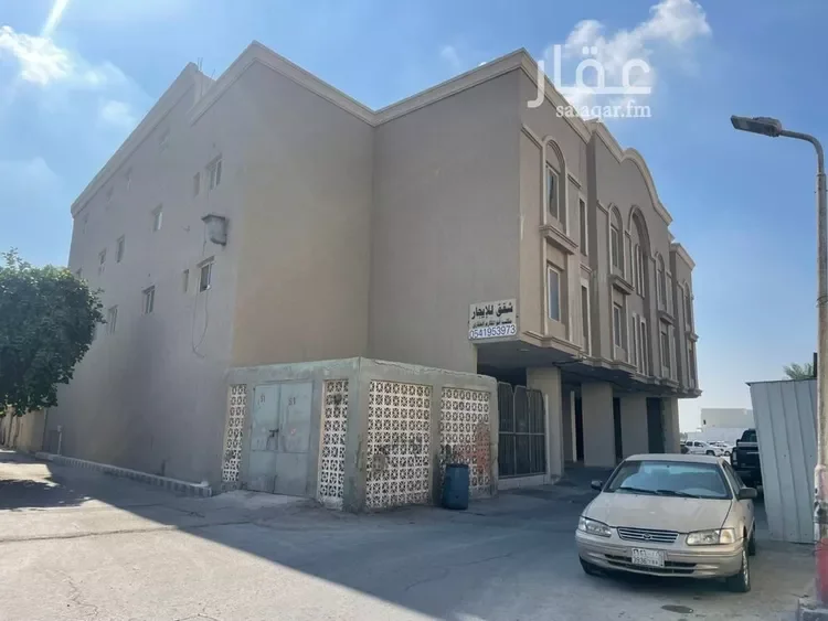 شقة للبيع في شارع حرب بن ميمون الانصاري