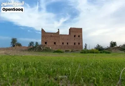 أرض سكنية في منطقة الكامل الوافي