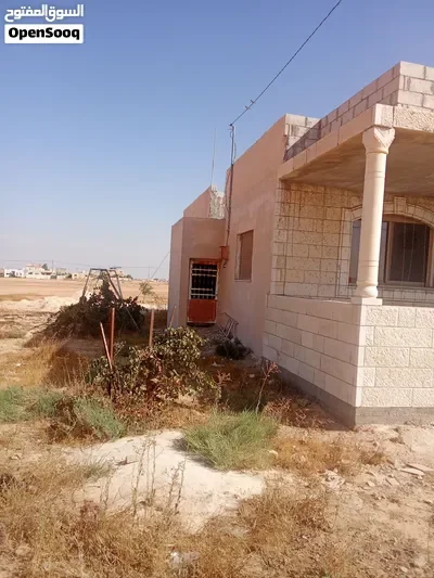 منزل للبيع في الغدير الاخضر — بيت أو فيلا في المفرق