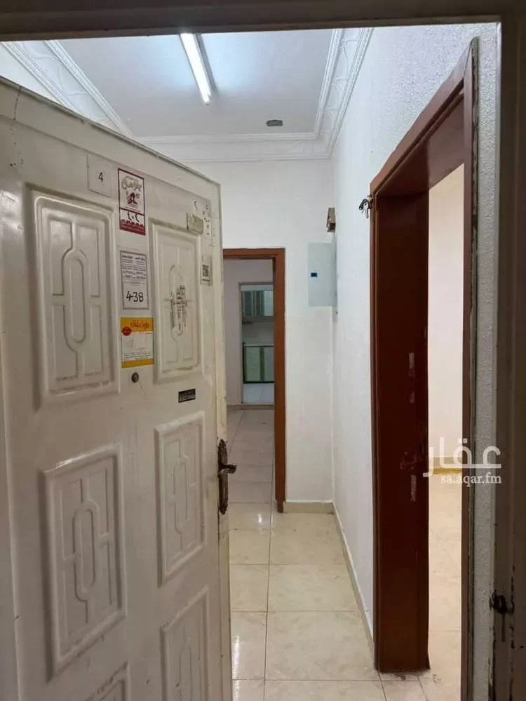 شقة للإيجار في شارع عمر الابنا