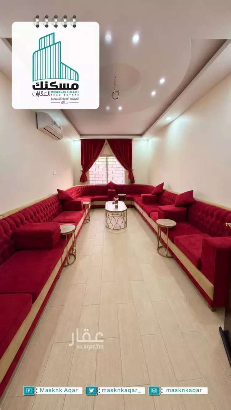 فيلا للبيع في شارع صفوان بن وهب الفهري