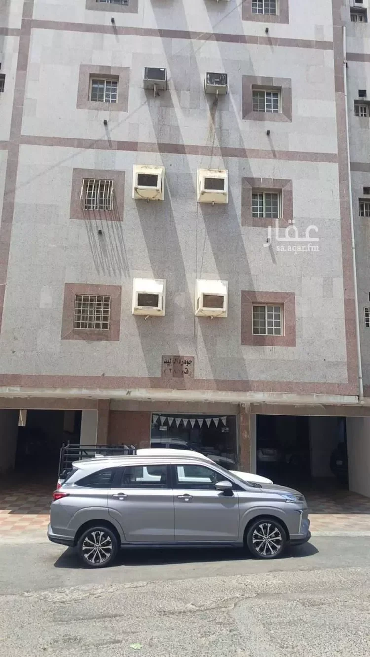 شقة للإيجار في شارع زاهر بن حرام الاشجعي — شقة في مكة المكرمة