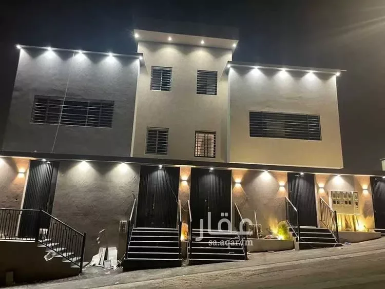 فيلا للبيع في شارع 123 الروضة — بيت أو فيلا في ابها