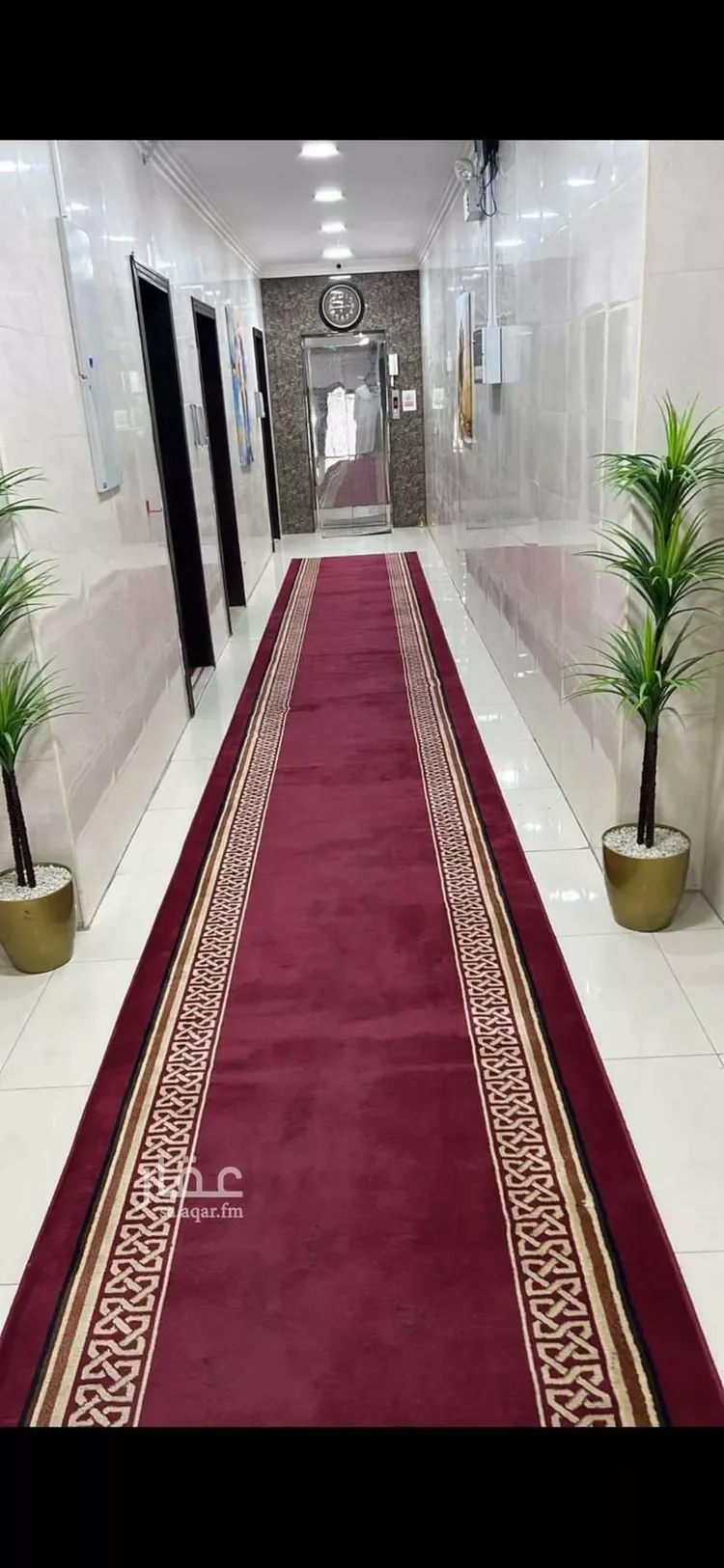 شقة للإيجار في شارع الملك خالد بن عبدالعزيز الفرعي — شقة في الجبيل