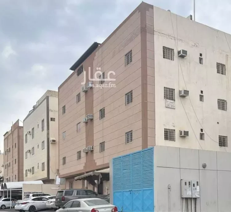 شقة للإيجار في شارع الشيخ سليمان الراجحي