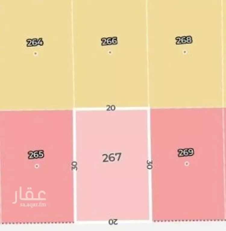 أرض للبيع في شارع الامير سلطان بن عبدالعزيز — أرض في تيماء