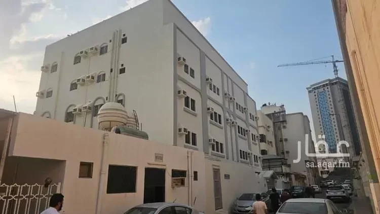 عمارة للبيع في شارع الهيئة — عمارة في مكة المكرمة