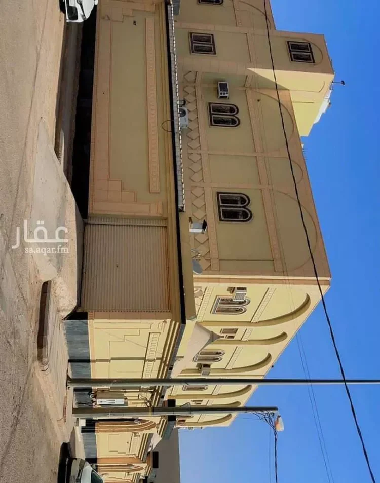 شقة للإيجار في شارع النادي