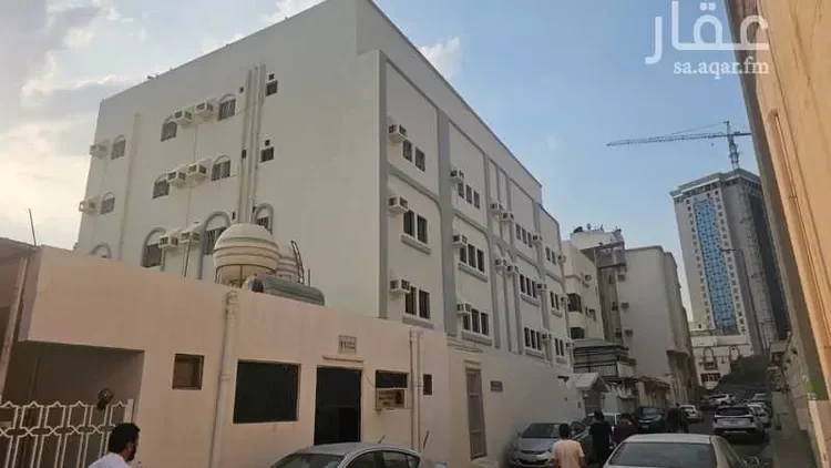 عمارة للبيع في شارع الهيئة