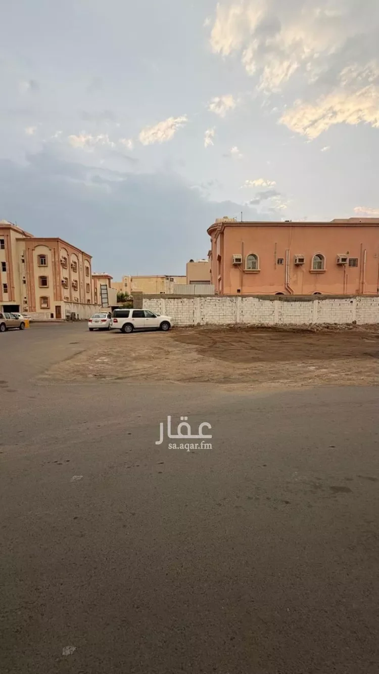 أرض للبيع في حي الصفاء — أرض في جازان