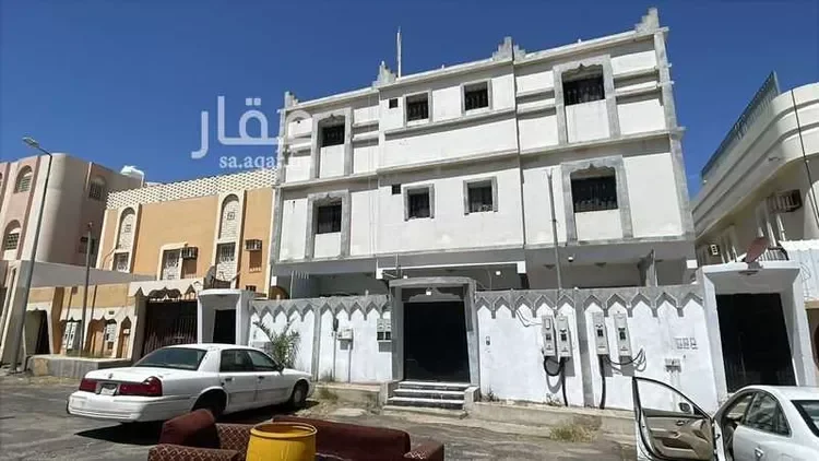 عمارة للبيع في شارع احمد فتحي زغلول