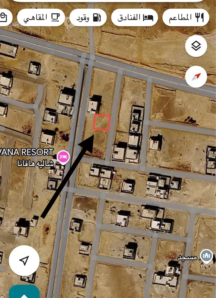 أرض للبيع في شارع حسين بيهم