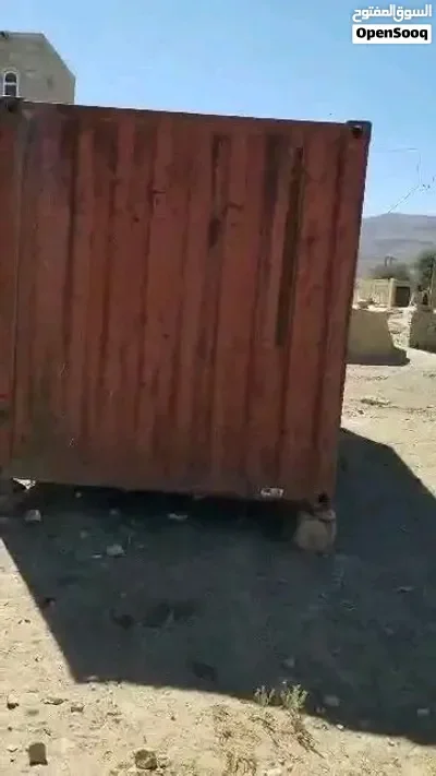 حاويه للبيع 12قدم نضيف المشتري المقطف يقطب