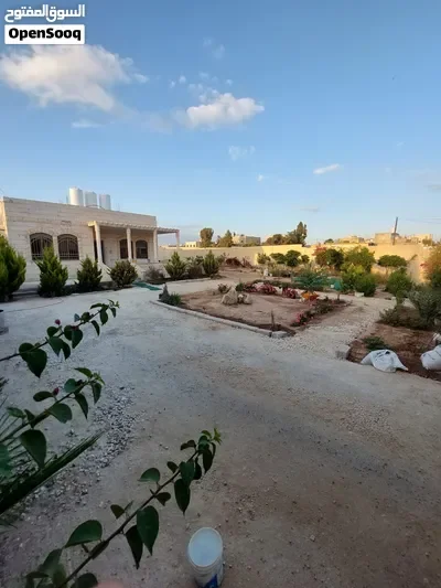 بيت للبيع الخالديه المبروكه — بيت أو فيلا في المفرق