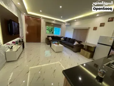 شقة فاخرة حديثة مفروشة