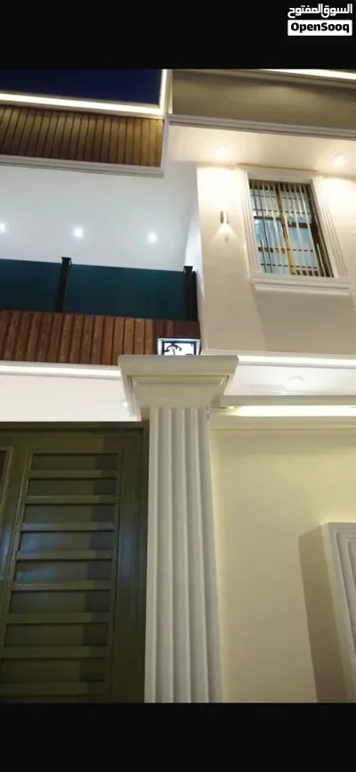 بيت للبيع ، تصميم حديث ، كامل الخدمات ، ينفع للسكن أو للاستثمار " بي مجال "