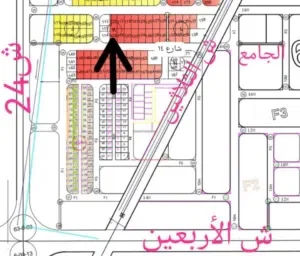 ارضية في مدينة التربويين في الحديدة جانب مدينة سبعة يوليو ومدينة الصالح فقط باثنين مليون وخمس مائة
