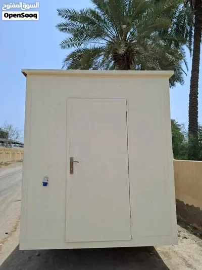 فود ترك للبيع 5في3متر جديد غير مستخدم وبارضيه سيراميك