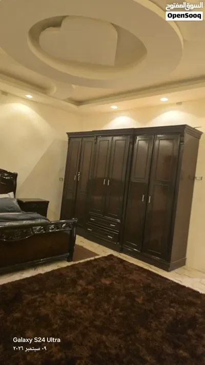 شقق مفروشه للإجار اليومي والشهري