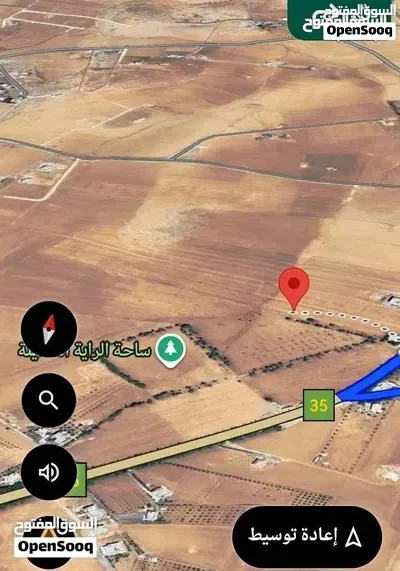 ارض للبيع بالقرب من الساري