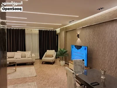 شقه مفروشه فندقيه بالمهندسين