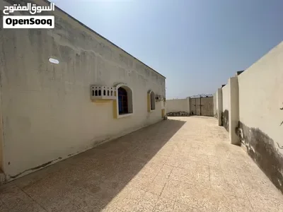 بيت طابق واحد للايجار السويق الشريسة