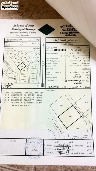 أرض جبرين 6