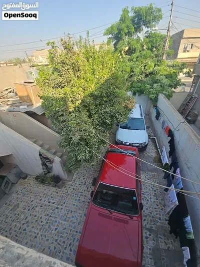 للبيع بيت طابو صرف طابقين مساحته 300م واجهة 12م والنزال 25م بحي النصر الثانية — بيت أو فيلا في كركوك