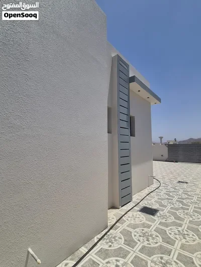 منزل جديد طابقين بولاية الرستاق حي الباطن  بتشطيبات راقية للبيـــــــــــــع — بيت أو فيلا في الرستاق