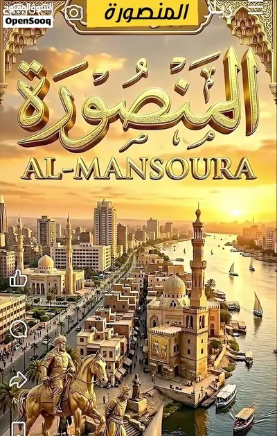 شقة للإيجار جانبى سيد سليم