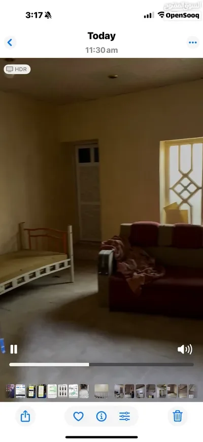 دار للبيع في منطقة الجنينة قرب الشارع التجاري