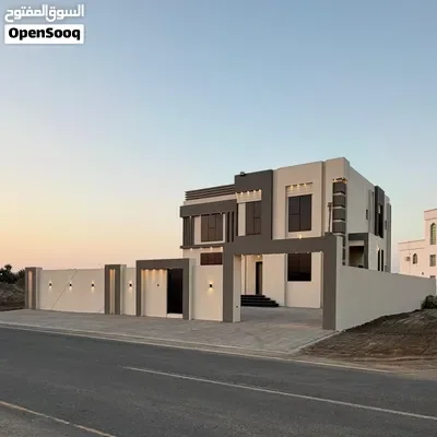 منزل للبيع — بيت أو فيلا في السويق