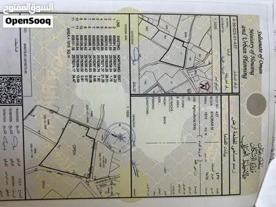 أرض زراعية للبيع في خوبار – مجالب تبعد عن الشارع العام 200 متر — أرض في سمائل