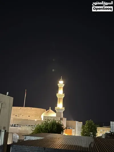 BIG SEPRATE ROOM ONLY 65 OMR with water and Electric — شقة في نزوى