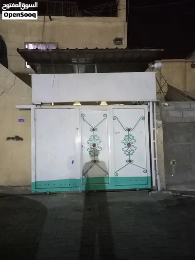 عقار للبيع طابو صرف في كربلاء شهداء سيف سعد مقابل سوق الوفاء العصري 200م — بيت أو فيلا في كربلاء