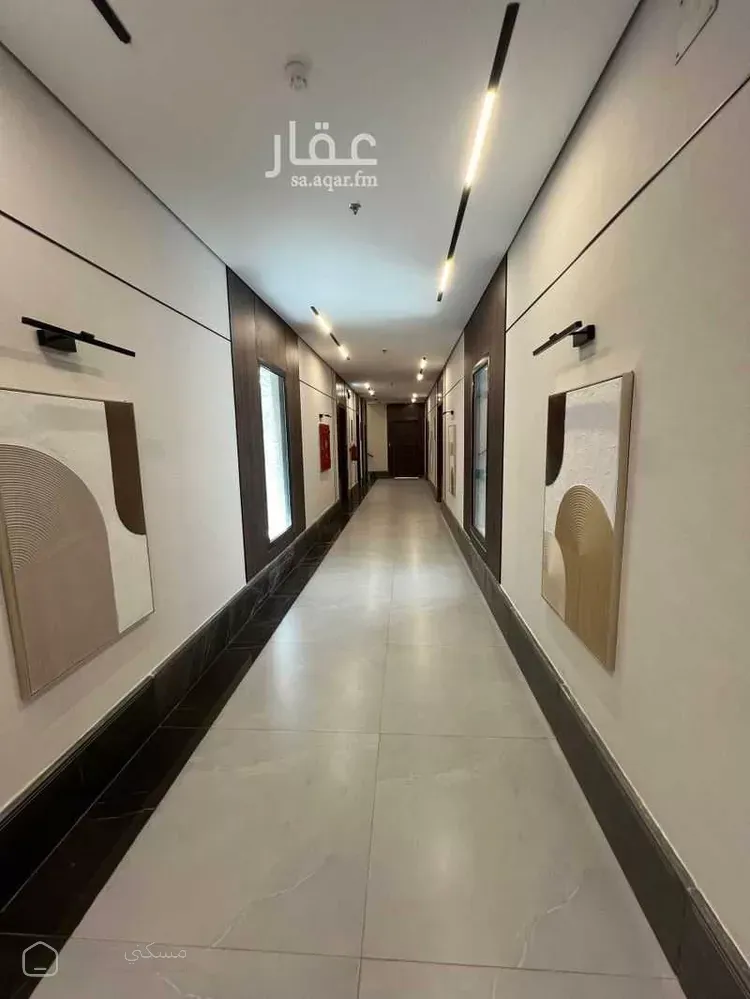 شقة في شارع التنعيم
