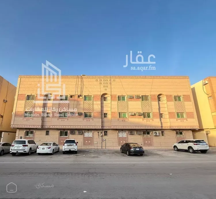 شقة في شارع عبدالله السلمي