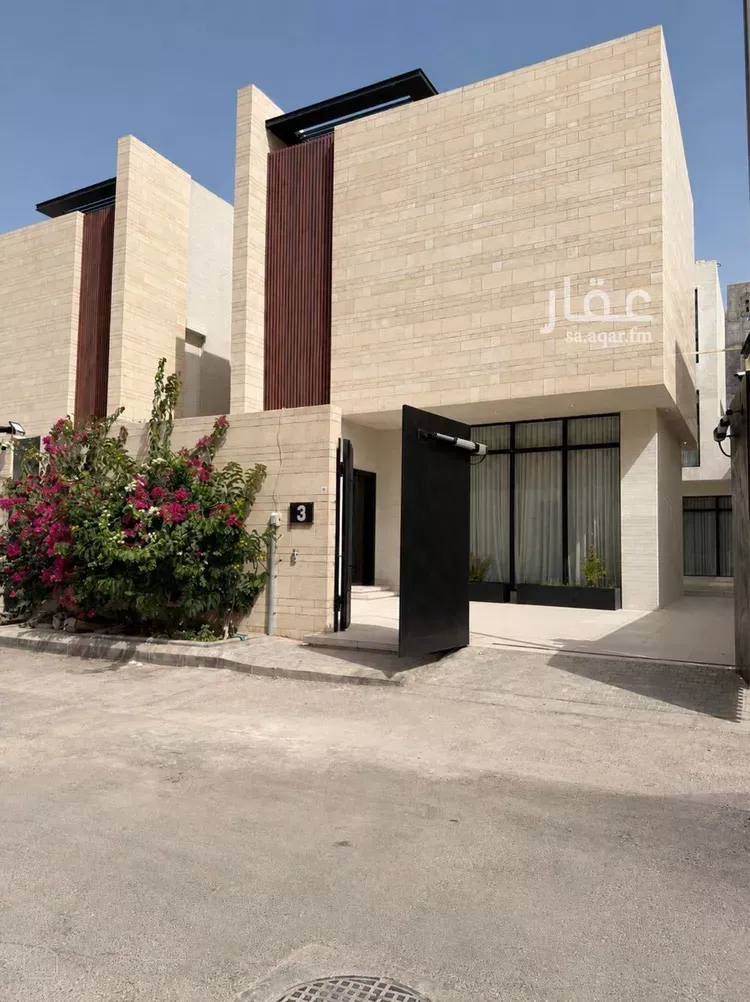 فيلا في شارع رقم 116