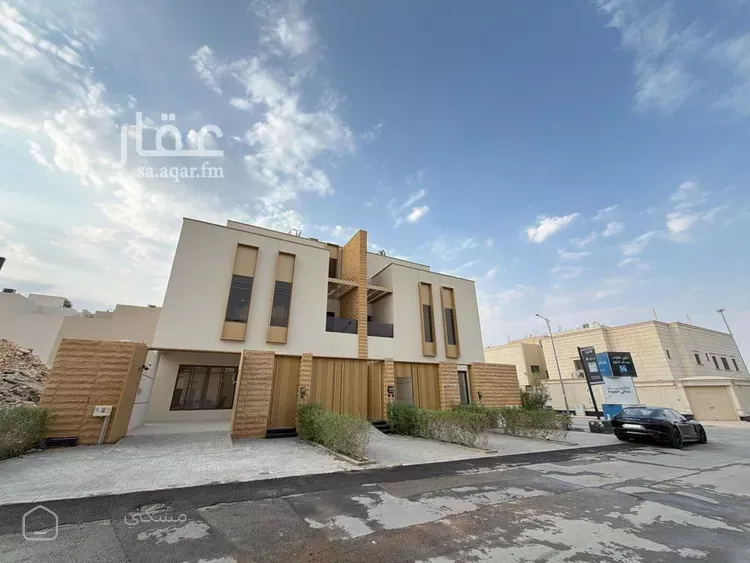 فيلا في شارع رقم 522