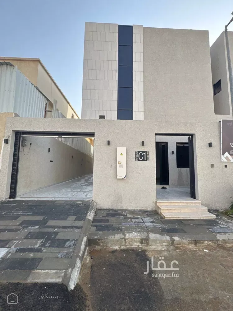 فيلا في شارع عبدالقادر الجزار
