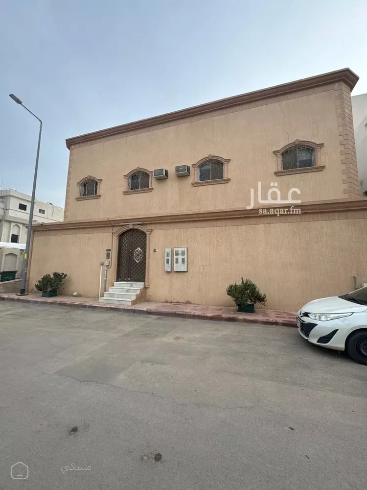 فيلا في شارع جعفر الأنماطي