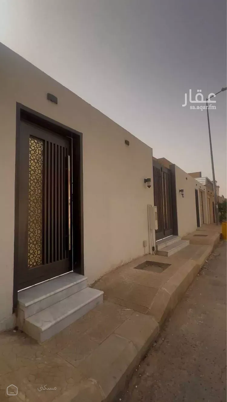 فيلا للبيع في شارع عمر بن الحاجب