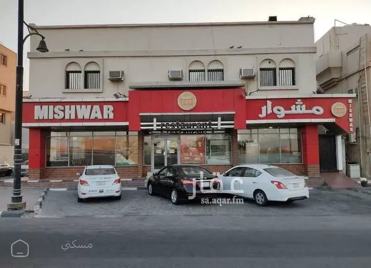 عمارة للبيع في شارع الامير متعب ابن عبدالعزيز