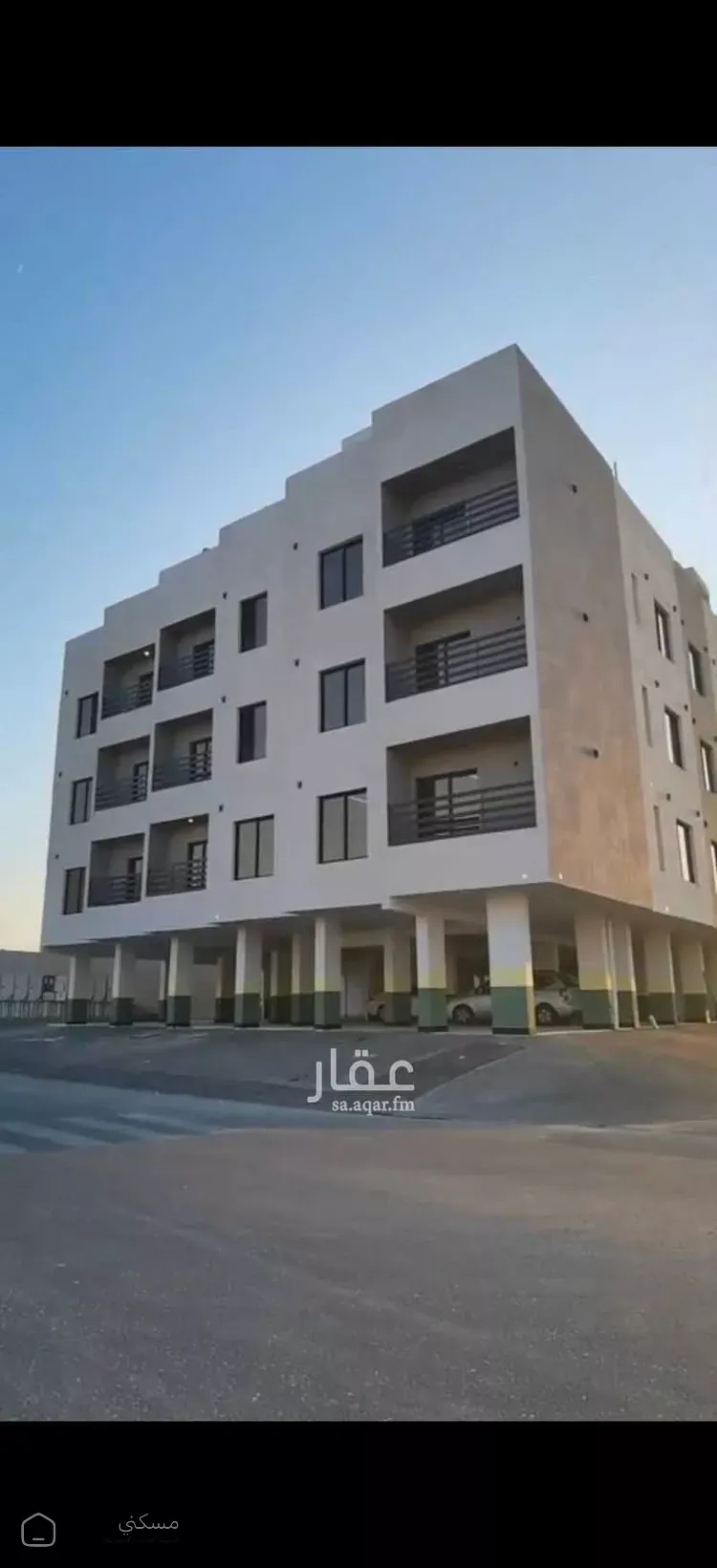 شقة للبيع في شارع طاهر زمخشري