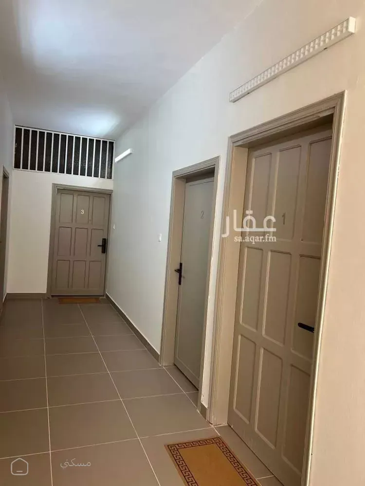 شقة للإيجار في شارع الامير نايف بن عبدالعزيز