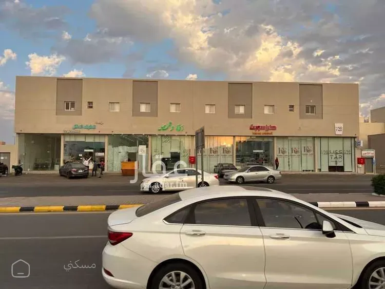 عمارة للبيع في شارع احمد بن حنبل