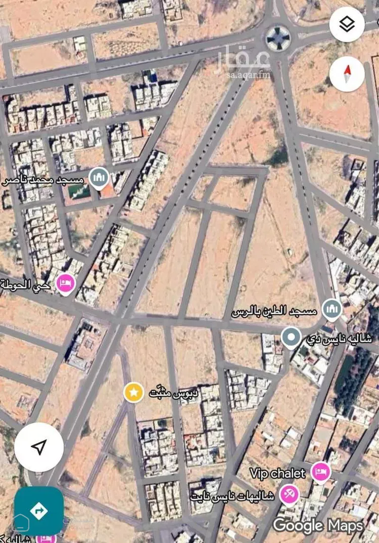 أرض للبيع في شارع 5940103