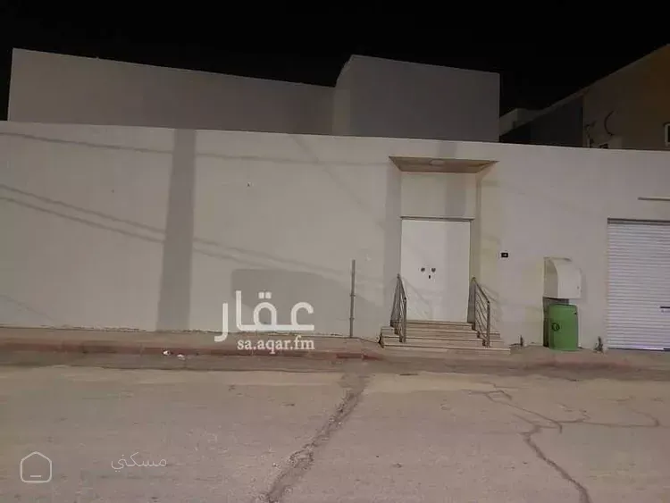 فيلا للإيجار في شارع شارع اسماء بنت ابي بكر