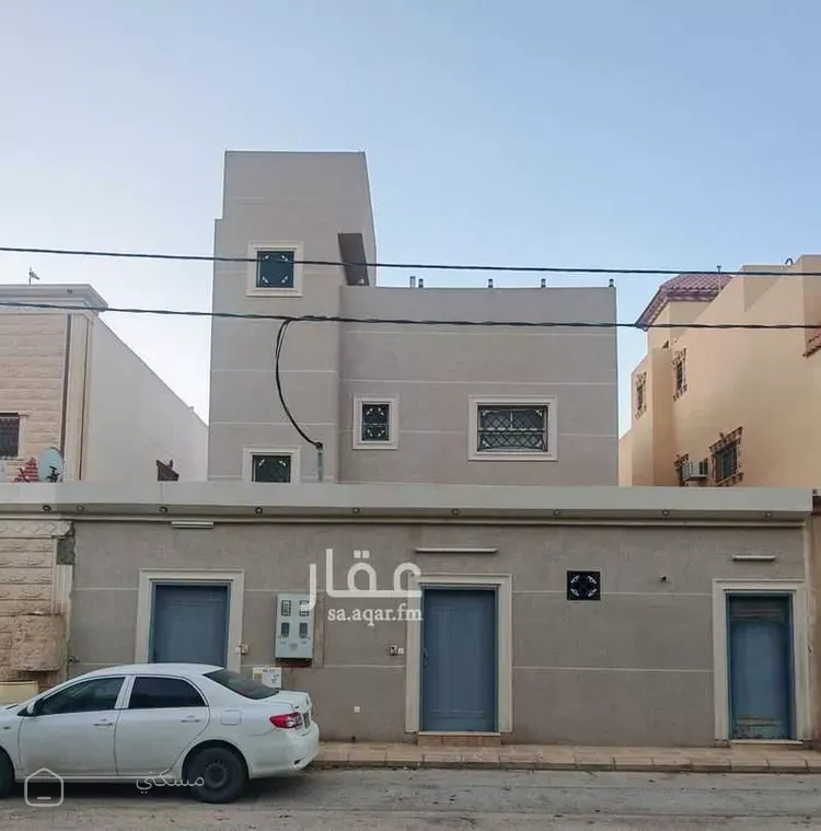 فيلا للبيع في شارع الشافعي